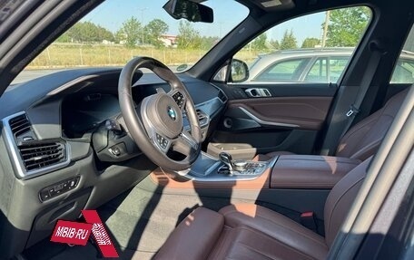 BMW X5, 2021 год, 8 150 000 рублей, 12 фотография