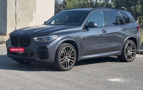 BMW X5, 2021 год, 8 150 000 рублей, 8 фотография