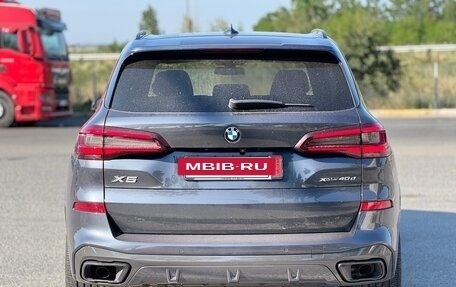 BMW X5, 2021 год, 8 150 000 рублей, 5 фотография