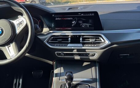 BMW X5, 2021 год, 8 150 000 рублей, 22 фотография