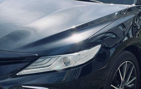 Toyota Camry, 2021 год, 3 950 000 рублей, 3 фотография