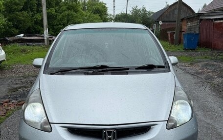 Honda Fit III, 2003 год, 500 000 рублей, 6 фотография