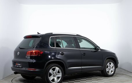 Volkswagen Tiguan I, 2015 год, 1 650 000 рублей, 5 фотография