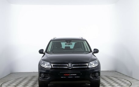 Volkswagen Tiguan I, 2015 год, 1 650 000 рублей, 2 фотография