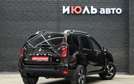 Renault Duster I рестайлинг, 2017 год, 1 250 000 рублей, 6 фотография