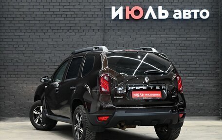 Renault Duster I рестайлинг, 2017 год, 1 250 000 рублей, 4 фотография