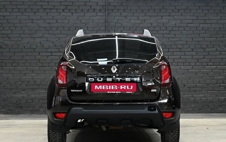 Renault Duster I рестайлинг, 2017 год, 1 250 000 рублей, 5 фотография