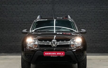 Renault Duster I рестайлинг, 2017 год, 1 250 000 рублей, 2 фотография