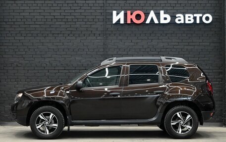 Renault Duster I рестайлинг, 2017 год, 1 250 000 рублей, 7 фотография