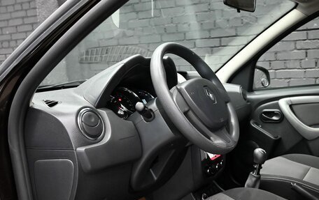 Renault Duster I рестайлинг, 2017 год, 1 250 000 рублей, 13 фотография