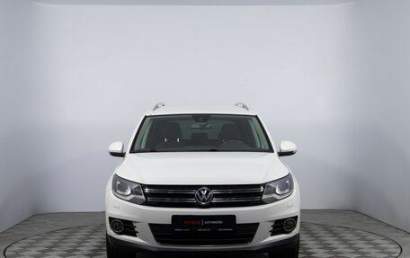 Volkswagen Tiguan I, 2013 год, 1 580 000 рублей, 2 фотография
