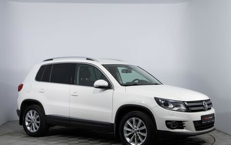 Volkswagen Tiguan I, 2013 год, 1 580 000 рублей, 3 фотография