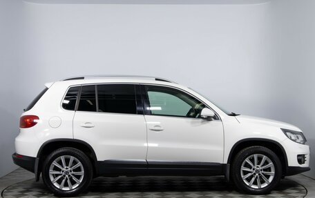 Volkswagen Tiguan I, 2013 год, 1 580 000 рублей, 4 фотография