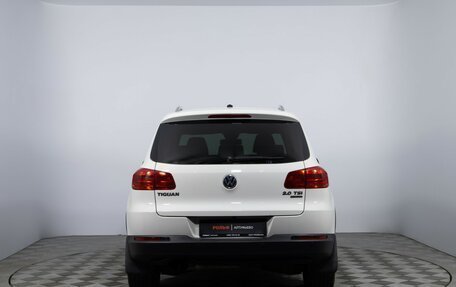 Volkswagen Tiguan I, 2013 год, 1 580 000 рублей, 6 фотография