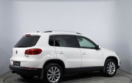 Volkswagen Tiguan I, 2013 год, 1 580 000 рублей, 5 фотография