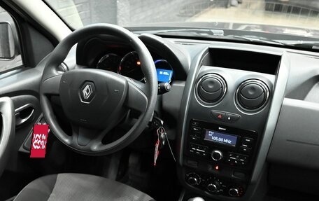 Renault Duster I рестайлинг, 2017 год, 1 250 000 рублей, 11 фотография