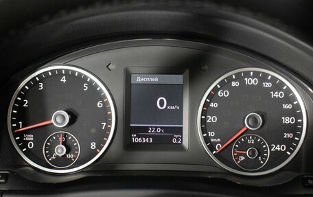 Volkswagen Tiguan I, 2013 год, 1 580 000 рублей, 12 фотография
