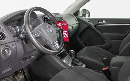 Volkswagen Tiguan I, 2013 год, 1 580 000 рублей, 10 фотография
