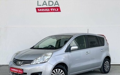 Nissan Note II рестайлинг, 2011 год, 648 000 рублей, 1 фотография