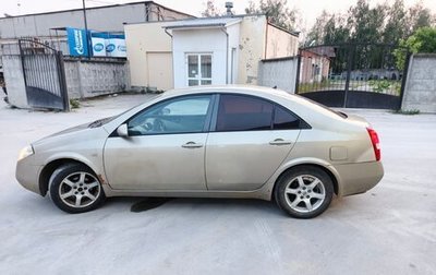 Nissan Primera III, 2003 год, 280 000 рублей, 1 фотография