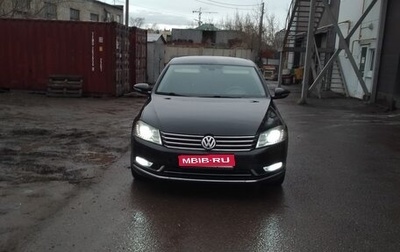 Volkswagen Passat B7, 2011 год, 1 125 000 рублей, 1 фотография