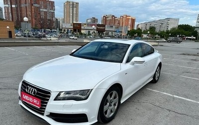 Audi A7, 2012 год, 2 700 000 рублей, 1 фотография