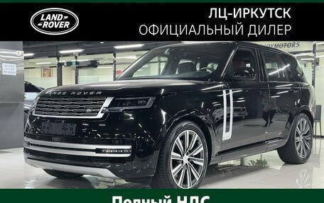 Land Rover Range Rover IV рестайлинг, 2024 год, 28 000 000 рублей, 1 фотография