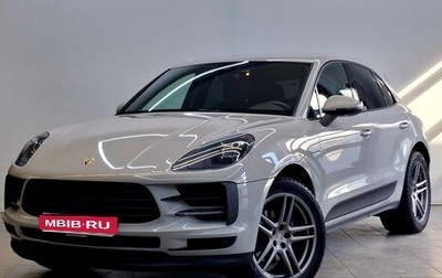 Porsche Macan I рестайлинг, 2019 год, 5 390 000 рублей, 1 фотография