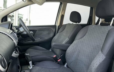 Nissan Note II рестайлинг, 2011 год, 648 000 рублей, 23 фотография