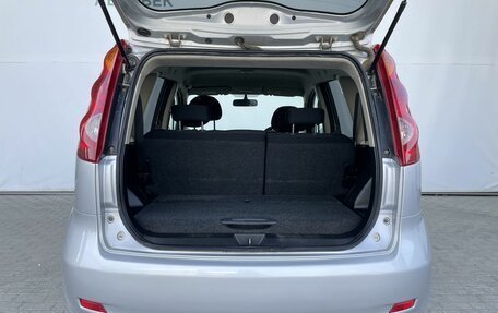 Nissan Note II рестайлинг, 2011 год, 648 000 рублей, 25 фотография