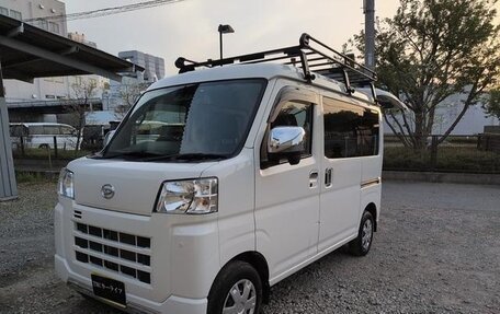 Daihatsu Hijet, 2022 год, 1 200 100 рублей, 5 фотография