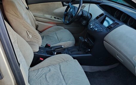 Nissan Primera III, 2003 год, 280 000 рублей, 8 фотография