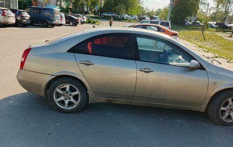 Nissan Primera III, 2003 год, 280 000 рублей, 5 фотография