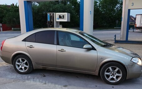 Nissan Primera III, 2003 год, 280 000 рублей, 7 фотография