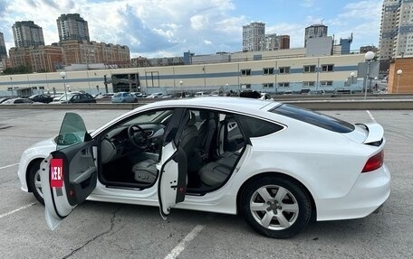 Audi A7, 2012 год, 2 700 000 рублей, 4 фотография