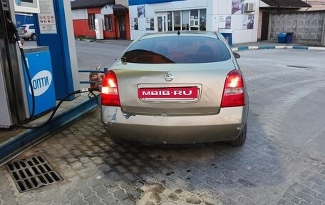 Nissan Primera III, 2003 год, 280 000 рублей, 9 фотография