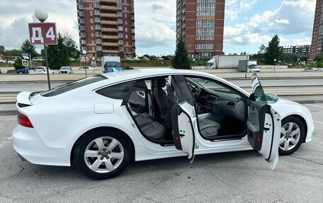 Audi A7, 2012 год, 2 700 000 рублей, 14 фотография