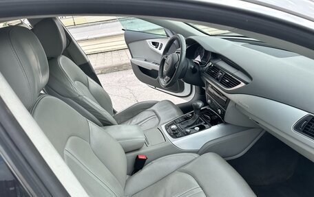 Audi A7, 2012 год, 2 700 000 рублей, 8 фотография