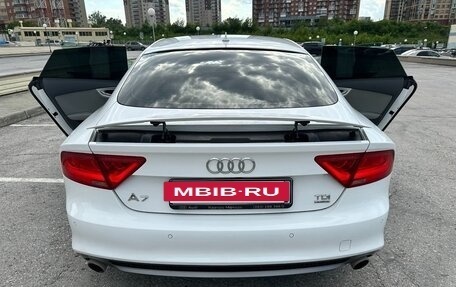 Audi A7, 2012 год, 2 700 000 рублей, 7 фотография