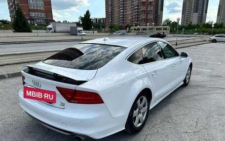 Audi A7, 2012 год, 2 700 000 рублей, 17 фотография