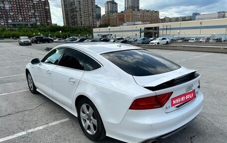 Audi A7, 2012 год, 2 700 000 рублей, 11 фотография