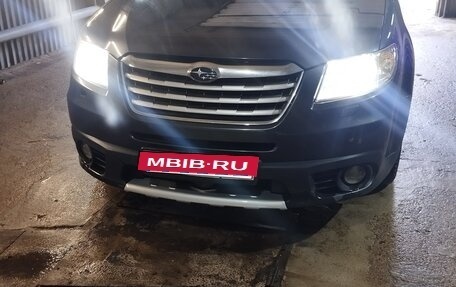 Subaru Tribeca I рестайлинг, 2008 год, 1 050 000 рублей, 3 фотография