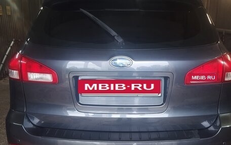 Subaru Tribeca I рестайлинг, 2008 год, 1 050 000 рублей, 4 фотография