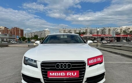 Audi A7, 2012 год, 2 700 000 рублей, 15 фотография
