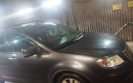 Subaru Tribeca I рестайлинг, 2008 год, 1 050 000 рублей, 6 фотография