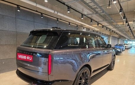 Land Rover Range Rover IV рестайлинг, 2025 год, 25 218 752 рублей, 2 фотография