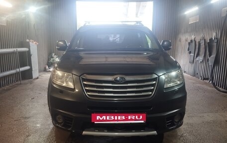 Subaru Tribeca I рестайлинг, 2008 год, 1 050 000 рублей, 9 фотография