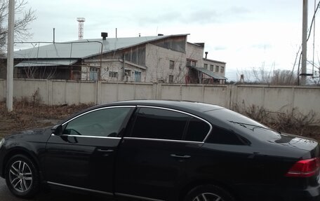 Volkswagen Passat B7, 2011 год, 1 125 000 рублей, 2 фотография