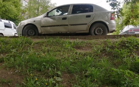 Opel Astra G, 2001 год, 150 000 рублей, 7 фотография