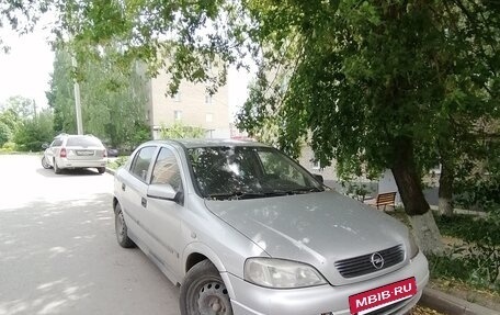 Opel Astra G, 2001 год, 150 000 рублей, 2 фотография